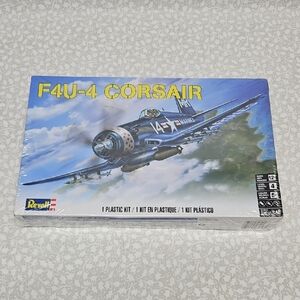 Revell F4U-4 Corsair Marines Airplane 85-5248